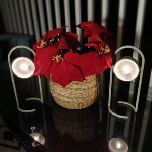 Ikea Lamp Decoration Table 11" Battery AAA 2x New bundle 2pcs